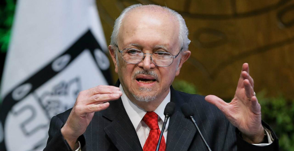 Fallece Mario Molina, ganador del Premio Nobel de Química