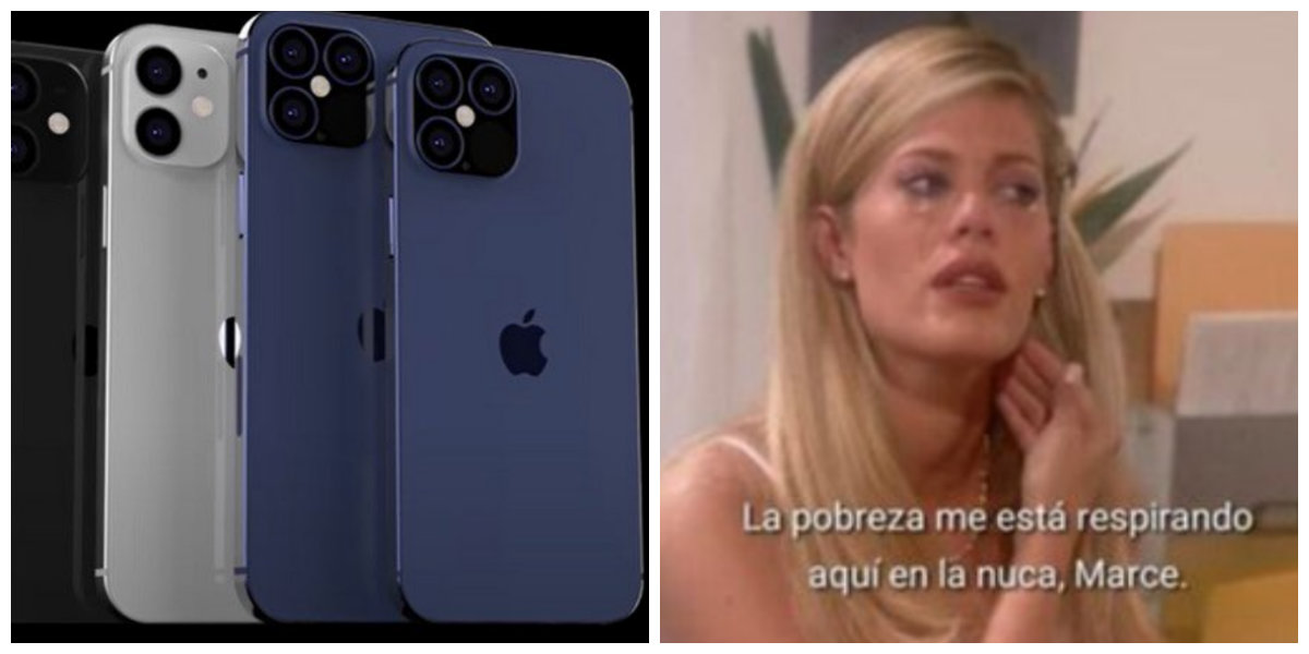 Los memes del iPhone 12 que ya no traerá cargador ni audífonos