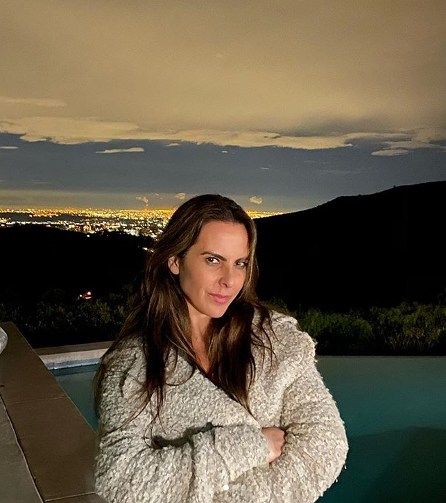 Kate del Castillo casi pierde su casa en Los Ángeles por falta de ingresos