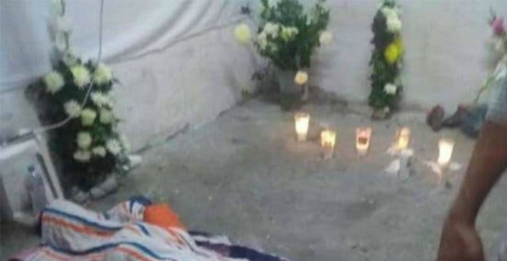 Funeraria saca a difunto del ataúd porque no tenían para pagar