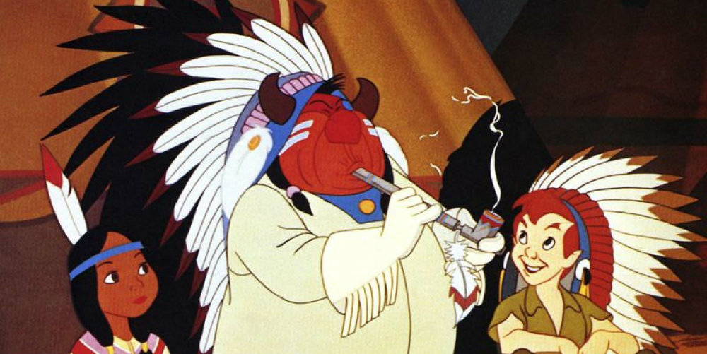 Disney coloca advertencia de "racismo" en sus películas clásicas