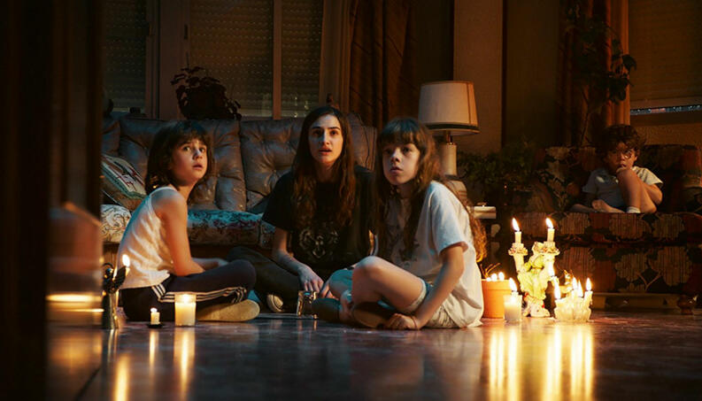 Las mejores películas de terror para ver en Netflix