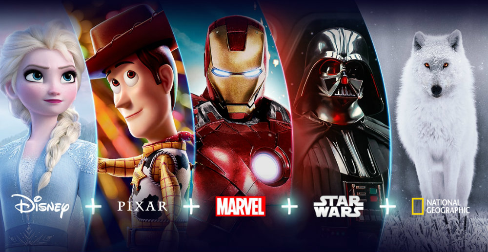 ¿Se te hace caro? Así puedes ver Disney+ gratis por 6 meses