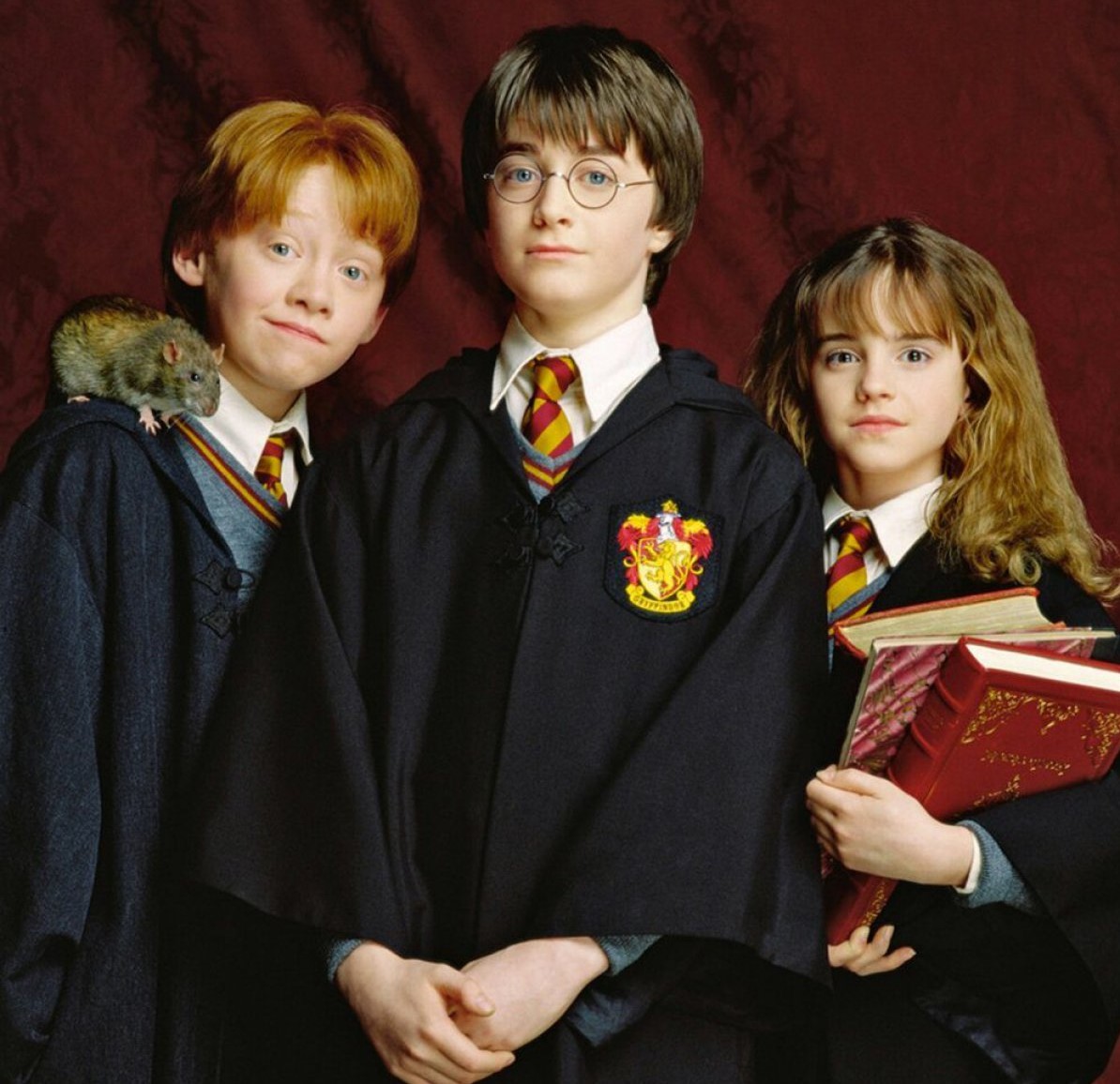 Así luce el elenco de Harry Potter a 19 años del estreno