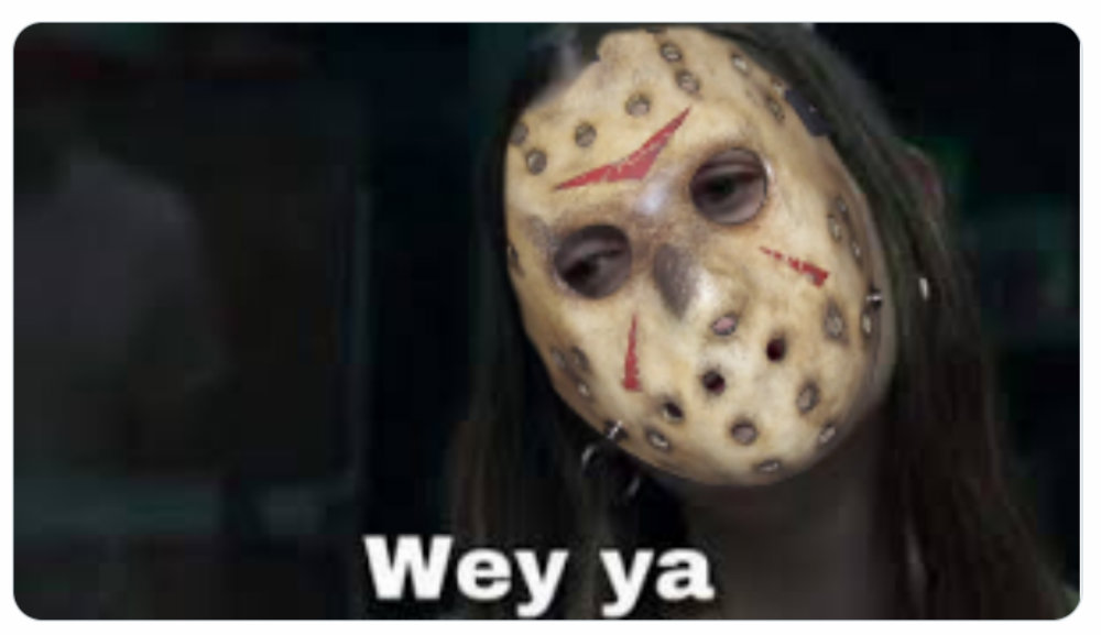 Los mejores memes del viernes 13 en 2020