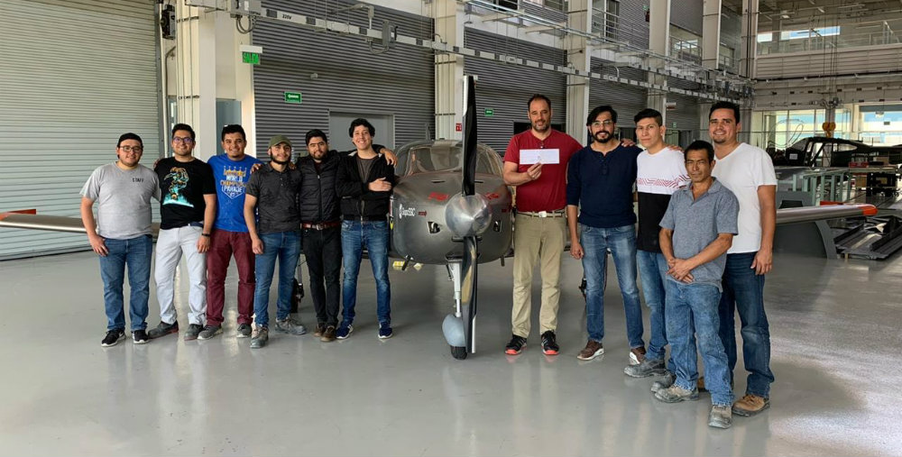 Fabrican los primeros aviones 100% mexicanos en Guanajuato