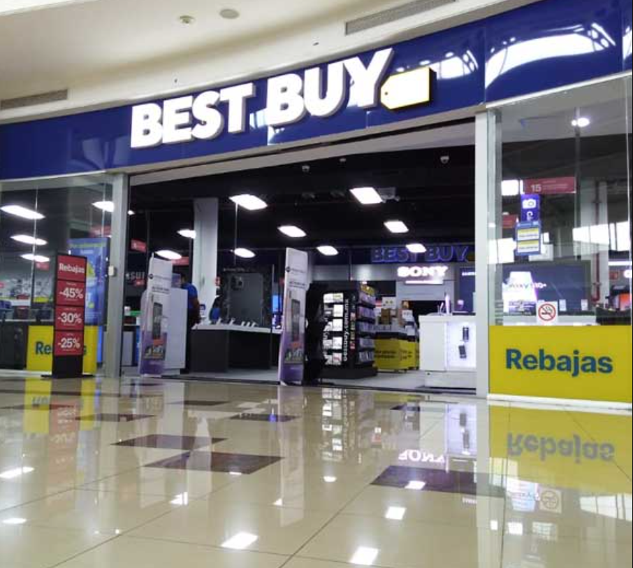 Best Buy le dice adiós a México tras 13 años de operaciones