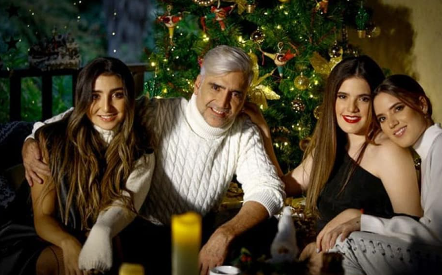 Las hijas de Alejandro Fernández que tal vez no conocías