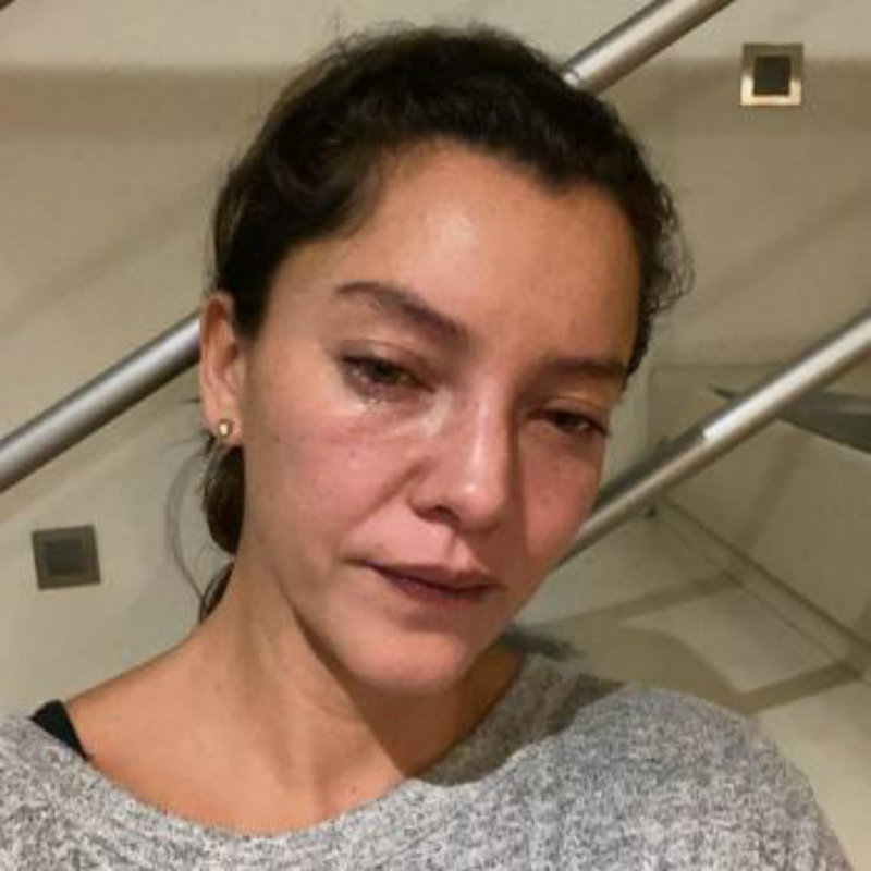 Sara Maldonado expone la infidelidad de su novio en redes sociales