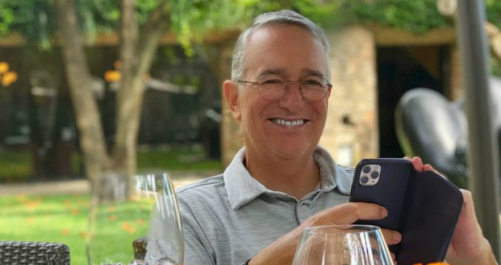 Salinas Pliego regala un millón de pesos para celebrar que ya no tiene Covid