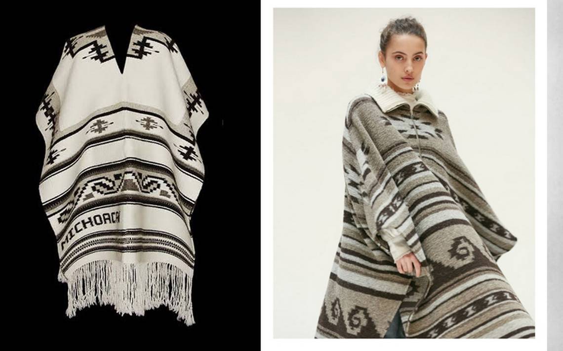 Isabel Marant se disculpa por usar diseños purépechas en su colección