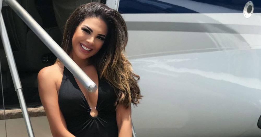 Stephanie Valenzuela cuenta cómo fue la agresión de Eleazar