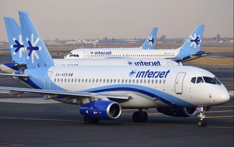 Interjet admite que no tiene fondos; ofrecen pagar una quincena