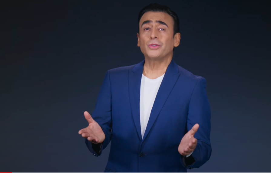 Disney Plus realizará series con Omar Chaparro y Adal Ramones