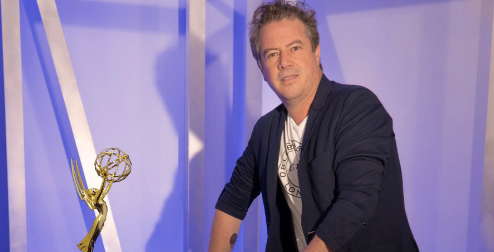 Emilio Braun gana un Emmy por la campaña "Tiempo de Cambiar"