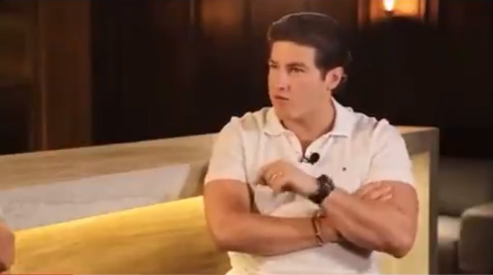 Se mofan de Samuel García por "dificultades" que enfrentó en su vida