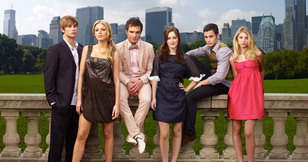 Gossip Girl, Friends y El príncipe del rap saldrán del catálogo de Netflix