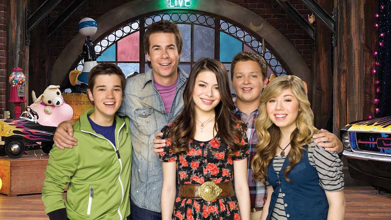 Así han cambiado los protagonistas de iCarly