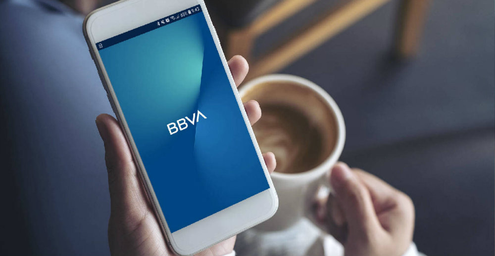 Otra vez se cae la app de BBVA; no permite hacer transferencias