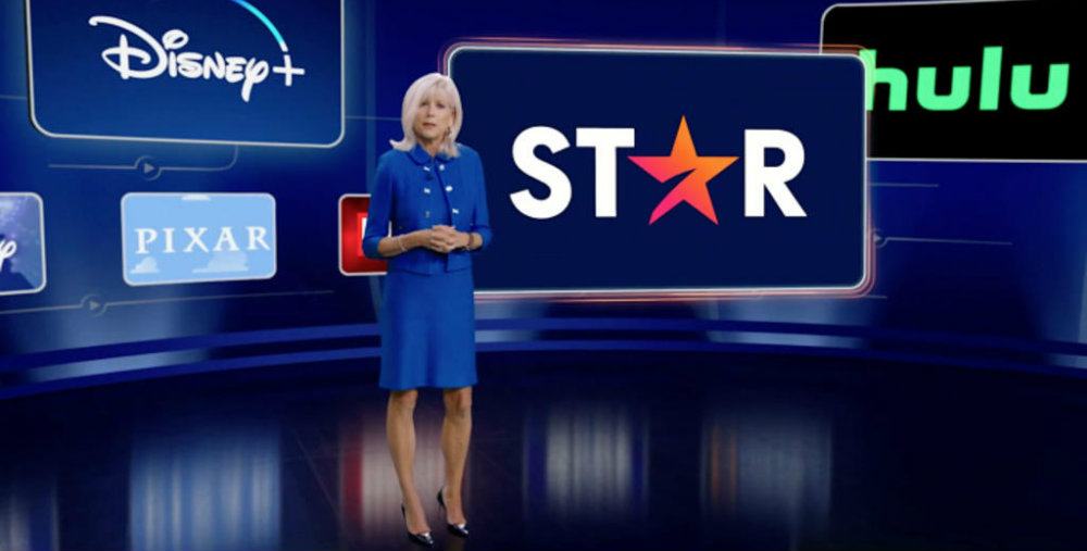 Disney anuncia Star+, una plataforma streaming para los adultos