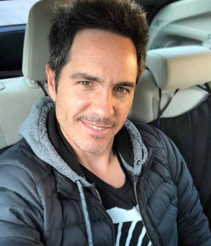 Mauricio Ochmann Instagram
