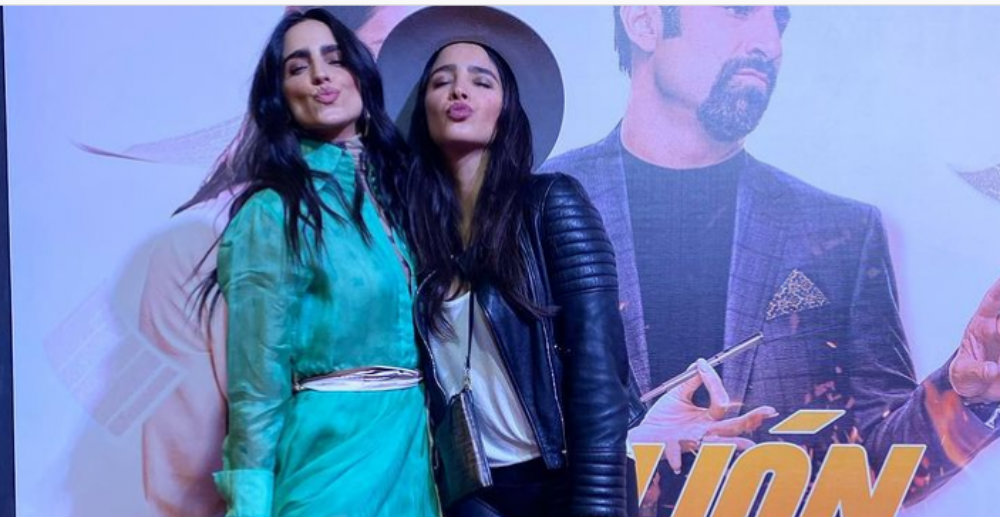 La hermana de Bárbara de Regil que pocos conocen