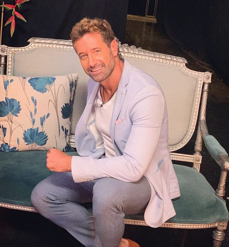 Restaurantes regalaban el video de Gabriel Soto en la compra de comida