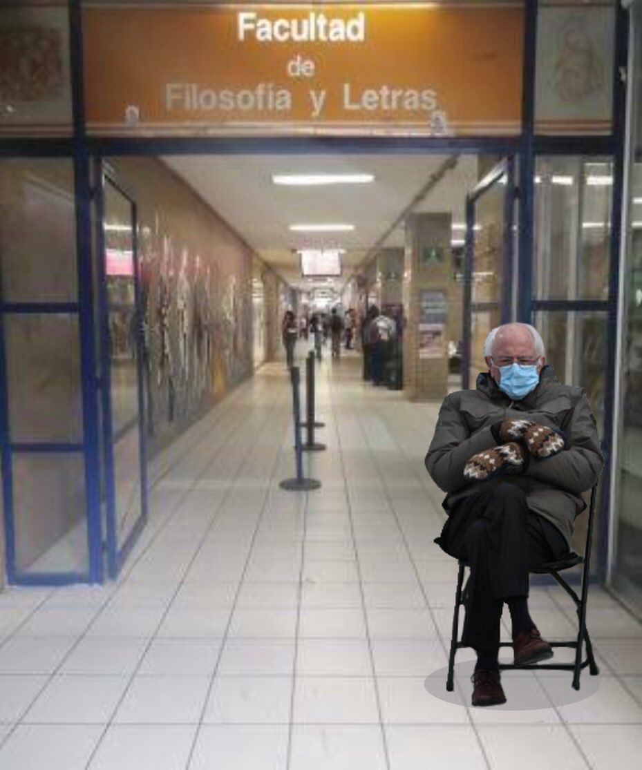 Memes de Bernie Sanders