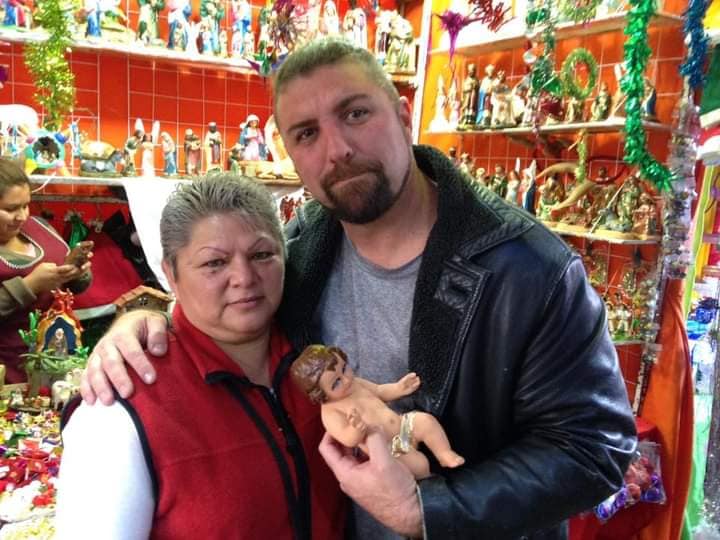 Fallece mujer que aparece en video del 'Pasito Perrón' por Covid-19