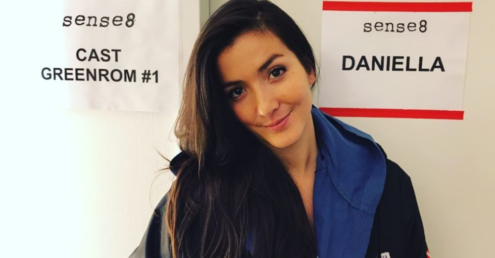 Eréndira Ibarra denuncia que un actor abusó de ella