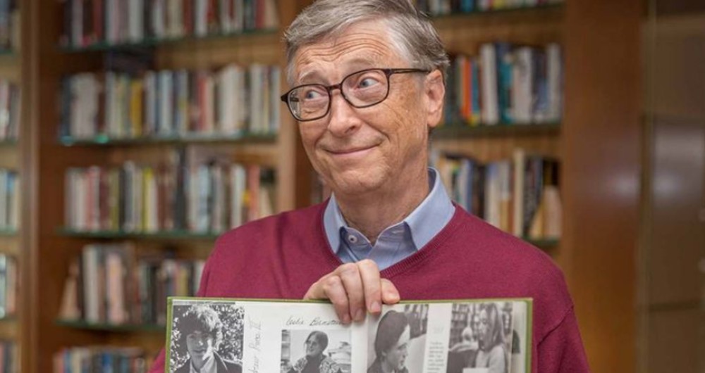 Bill Gates responde a los que lo acusan de crear el Covid-19