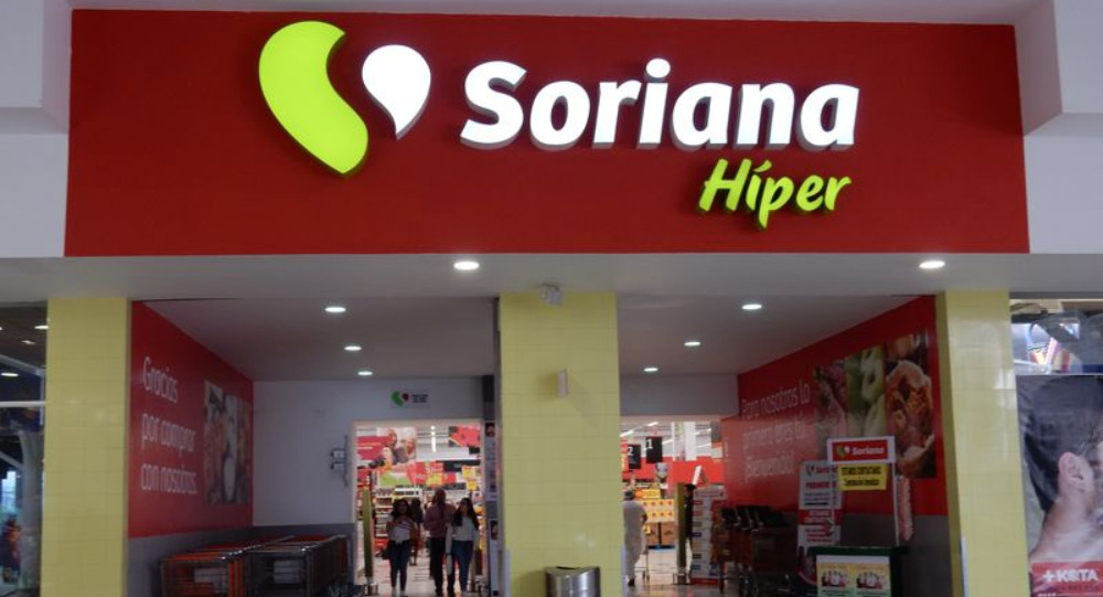 Soriana hará pruebas de Covid-19 en sus tiendas para frenar contagios