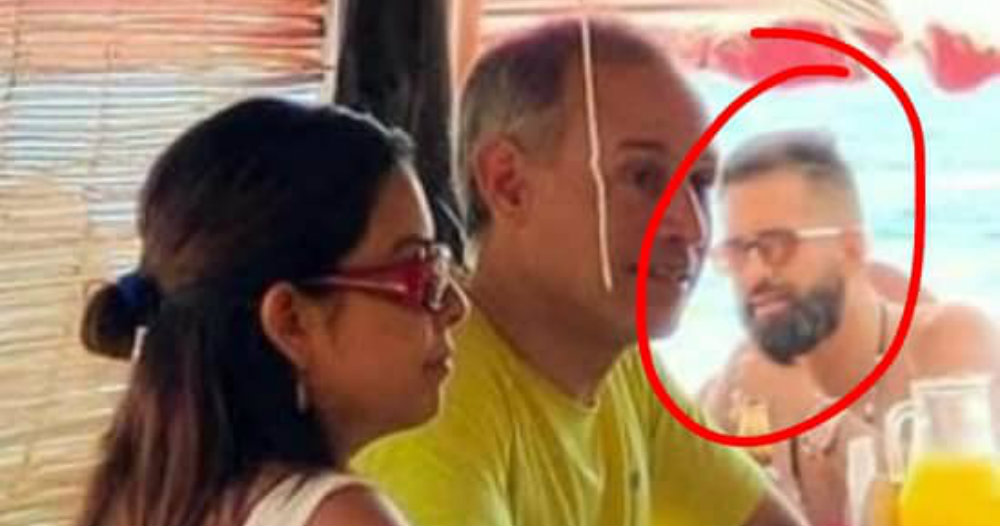 Usuario reclama a Gatell que por su culpa también lo cacharon