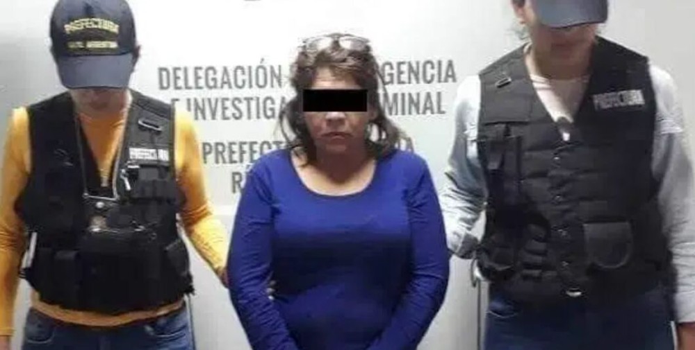 Apuñala a su esposo por fotos con "otra mujer"; era ella pero más delgada