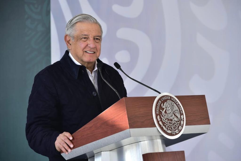 AMLO confirma que dio positivo a COVID-19