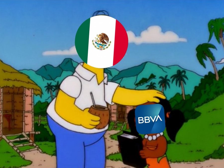 Se mofan de BBVA por campaña para que dejen de llamarlos Bancomer