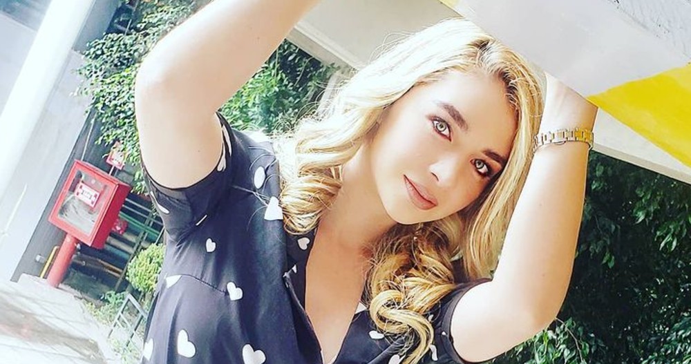 Daniela Luján denuncia que también fue víctima de acoso