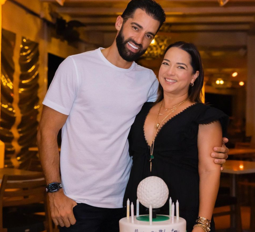 Famosas con novios más jóvenes