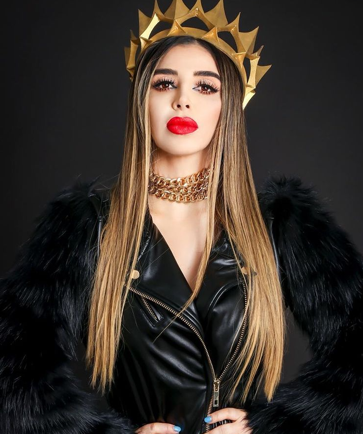 ¿Qué fue de Emma Coronel, la esposa del Chapo?