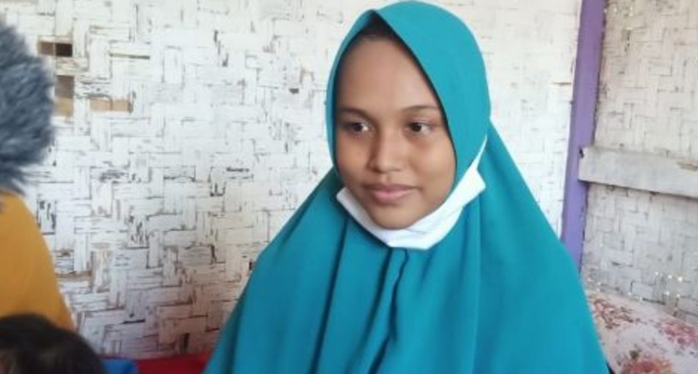 Joven asegura que se embarazó por una ráfaga de viento; las autoridades investigan