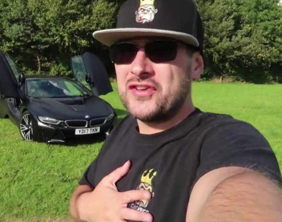 youtubers e influencers en prisión