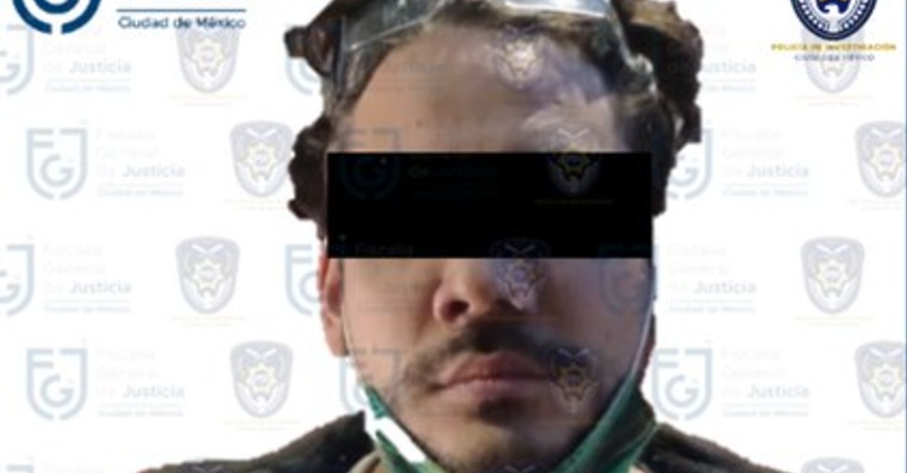 Detienen al youtuber Rix por tentativa de violación contra Nath Campos