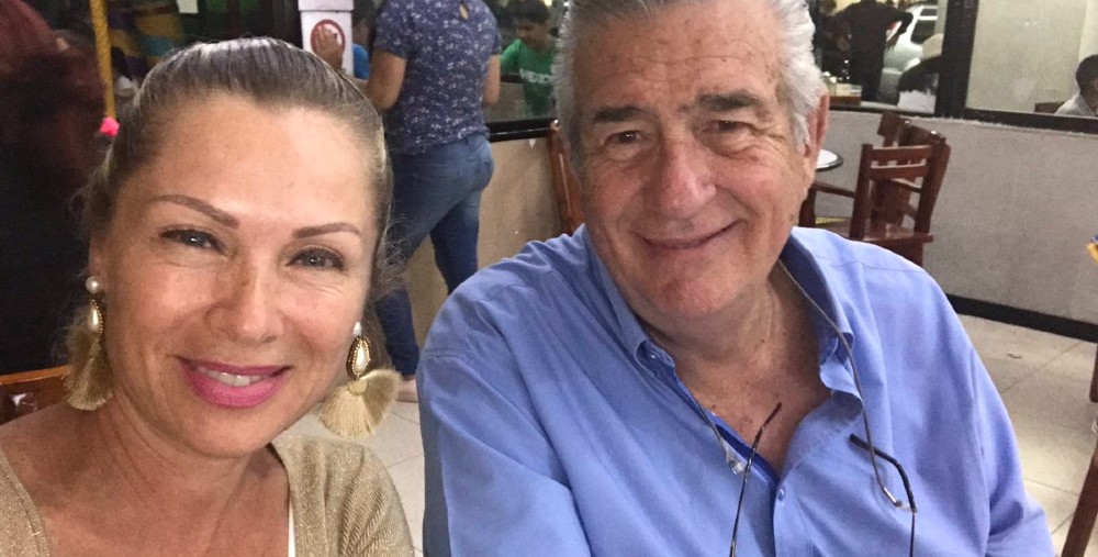 Fallece papá de Leticia Calderón tras brote de Covid-19 en su familia