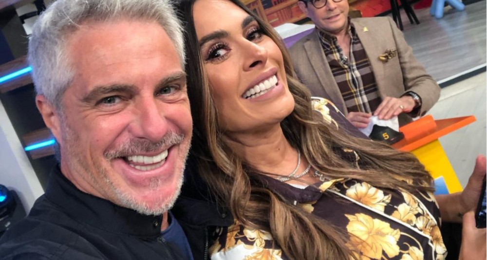 Exconductor de Hoy vende comida por falta de empleo en televisión