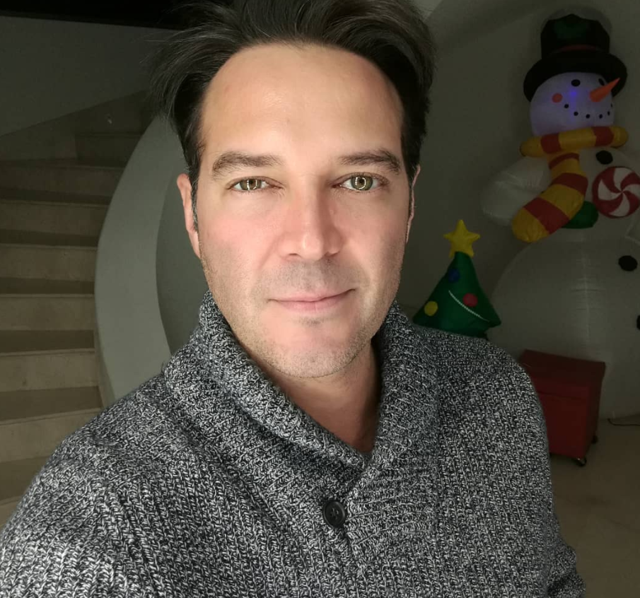 Confirman que el actor Rodrigo Mejía falleció por complicaciones de COVID-19