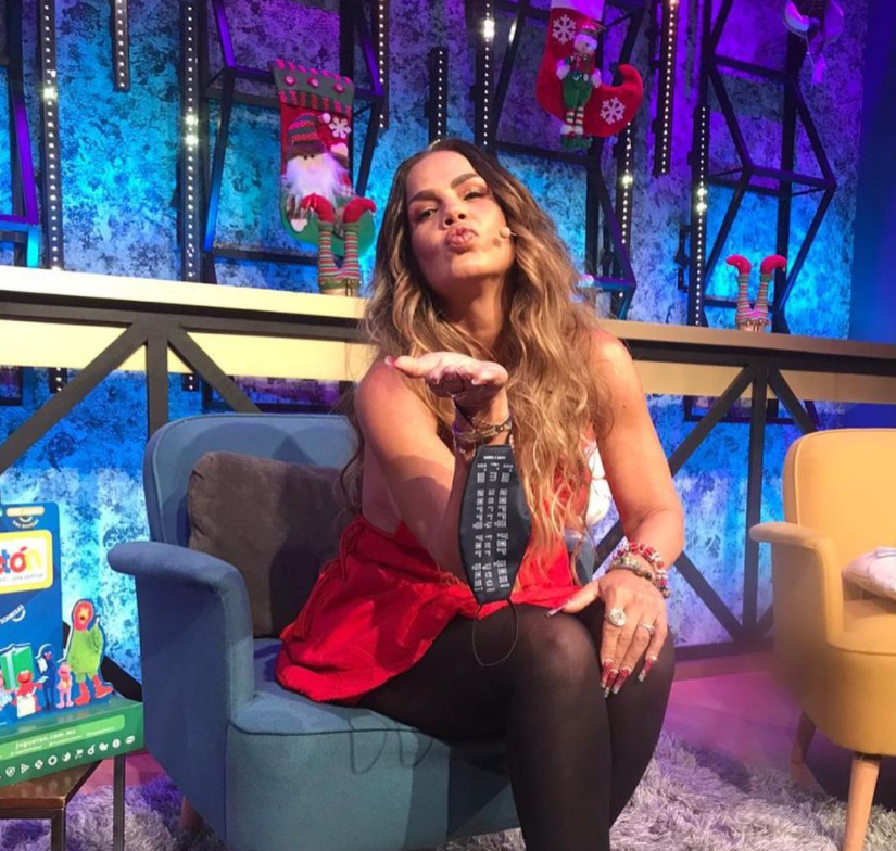 Empleada doméstica acusa a Niurka de correrla sin darle su liquidación