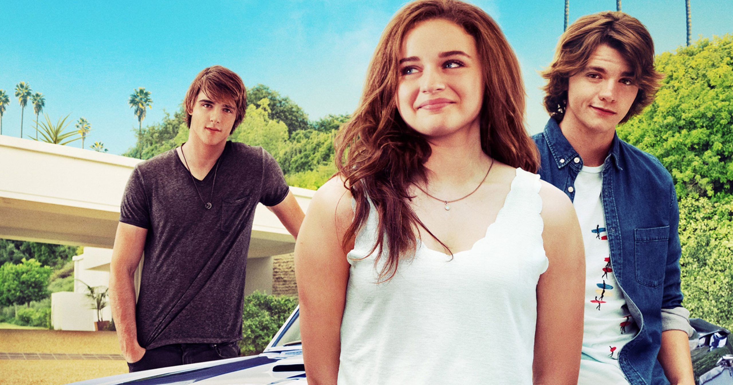 películas románticas Netflix