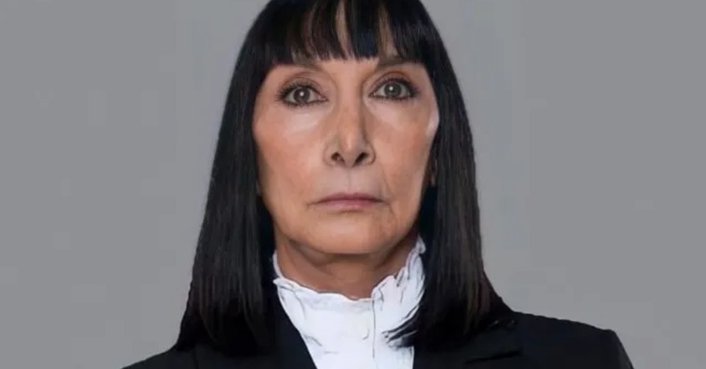 Fallece la actriz Lucía Guilmáin por COVID-19; no tenía síntomas