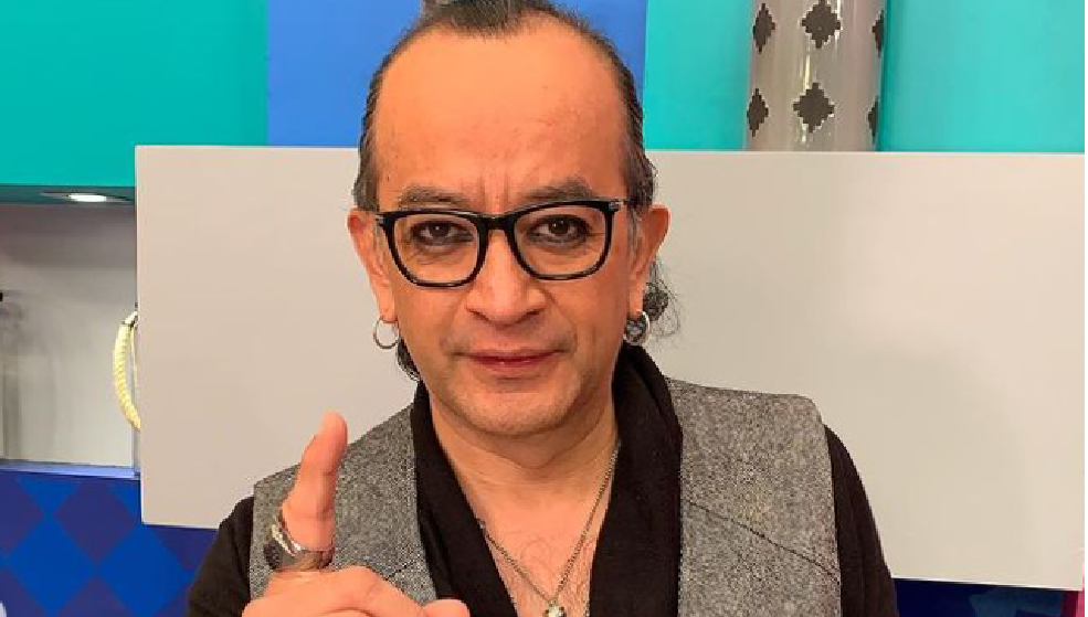 Germán Ortega confiesa que padece depresión por su situación económica