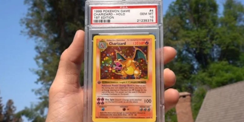 Venden cartas de 'Pokémon' de 1999 hasta en 8 millones de pesos